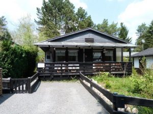 Ferienhaus Fliegenpilz im Grünen